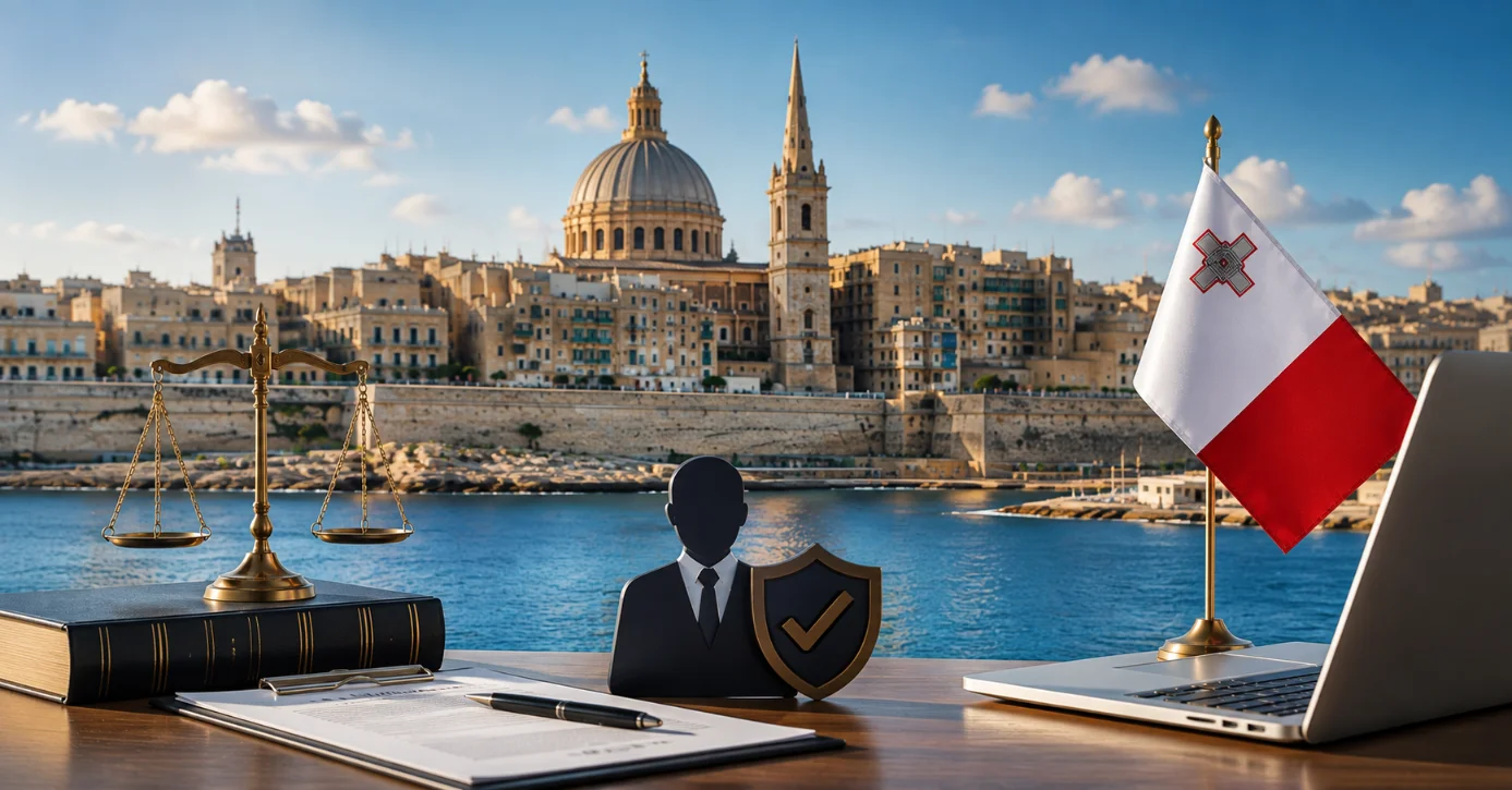 amministratore residente a Malta requisiti